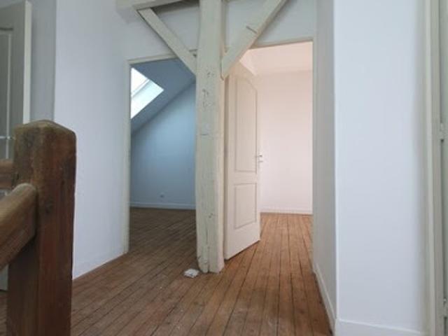 Vente Appartement 3 pièces 84 m2 Fontenay le Comte