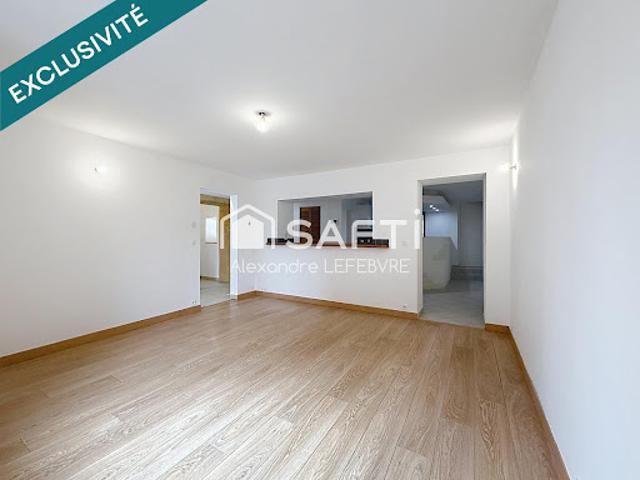 Vente Appartement 3 pièces 84 m2 Gandrange