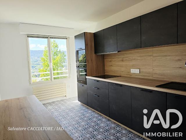 Vente Appartement 3 pièces 84 m2 Jacob Bellecombette