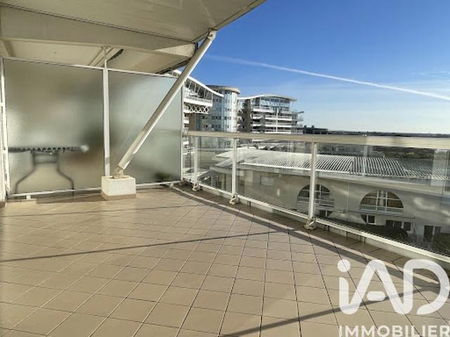 Vente Appartement 3 pièces 84 m2 La Rochelle