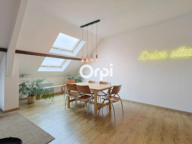 Vente Appartement 3 pièces 84.06 m2 Lille