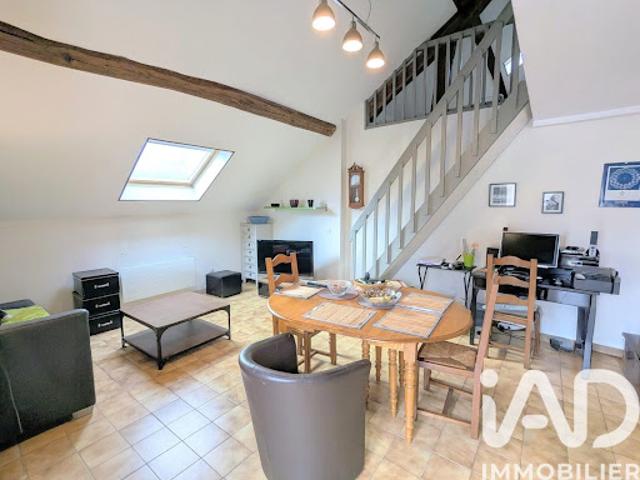 Vente Appartement 3 pièces 84 m2 Liverdy en Brie