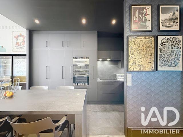 Vente Appartement 3 pièces 84 m2 Lyon 7ème