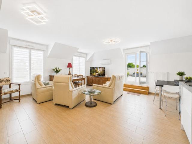 Vente Appartement 3 pièces 84 m2 Marolles en Hurepoix