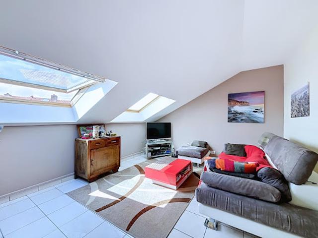 Vente Appartement 3 pièces 84 m2 Metz