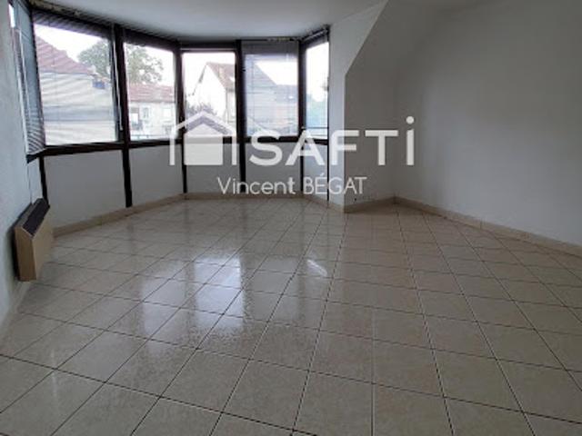 Vente Appartement 3 pièces 84 m2 Montereau Fault Yonne