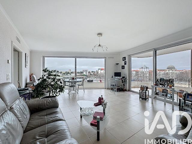 Vente Appartement 3 pièces 84 m2 Montpellier
