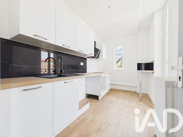 Vente Appartement 3 pièces 84 m2 Neuves Maisons
