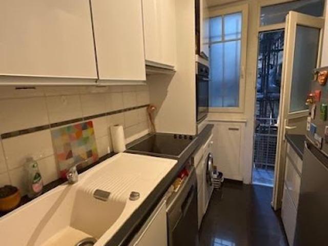 Vente Appartement 3 pièces 84 m2 Paris 16ème