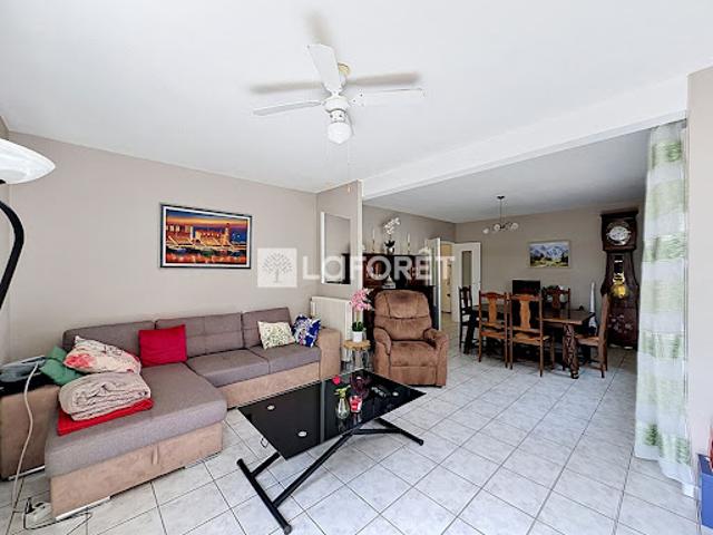 Vente Appartement 3 pièces 84 m2 Perpignan