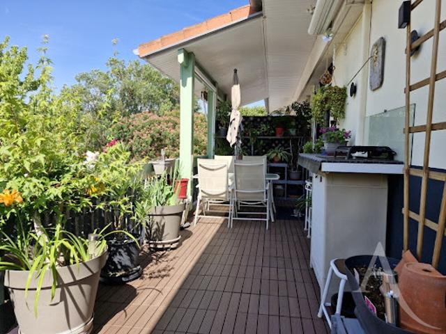Vente Appartement 3 pièces 84 m2 Quint Fonsegrives