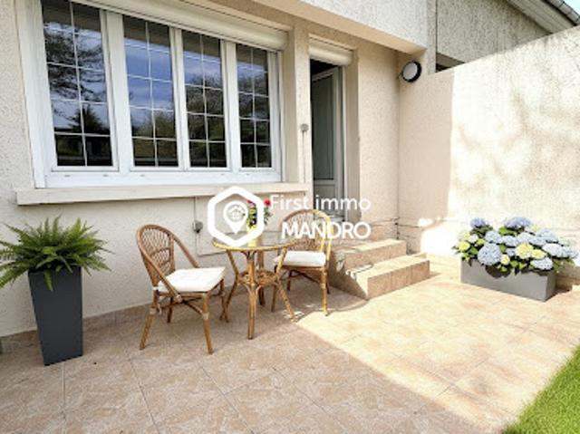 Vente Appartement 3 pièces 84 m2 Saint Thibault des Vignes