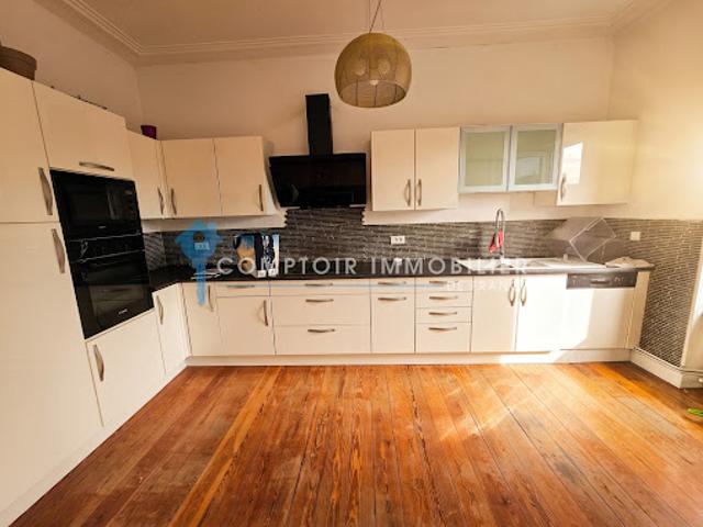 Vente Appartement 3 pièces 84 m2 Sarreguemines