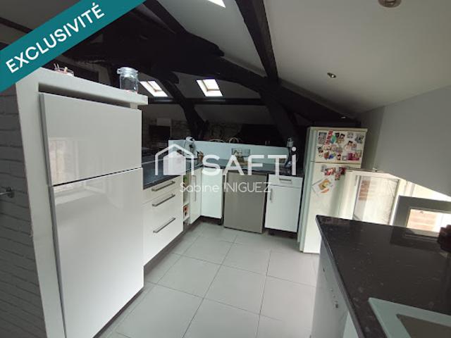 Vente Appartement 3 pièces 84 m2 Soual