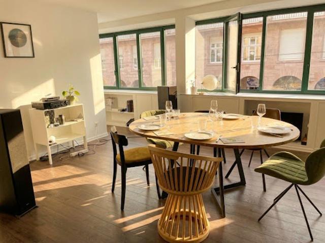 Vente Appartement 3 pièces 84 m2 Strasbourg