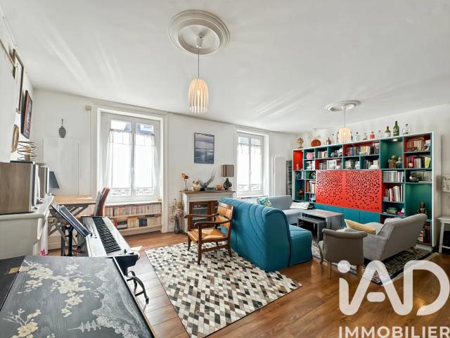 Vente Appartement 3 pièces