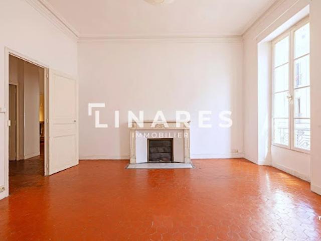 Vente Appartement 3 pièces 85.53 m2 Marseille 1er
