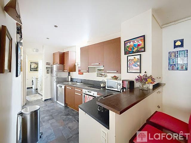 Vente Appartement 3 pièces 85.54 m2 Paris 2ème