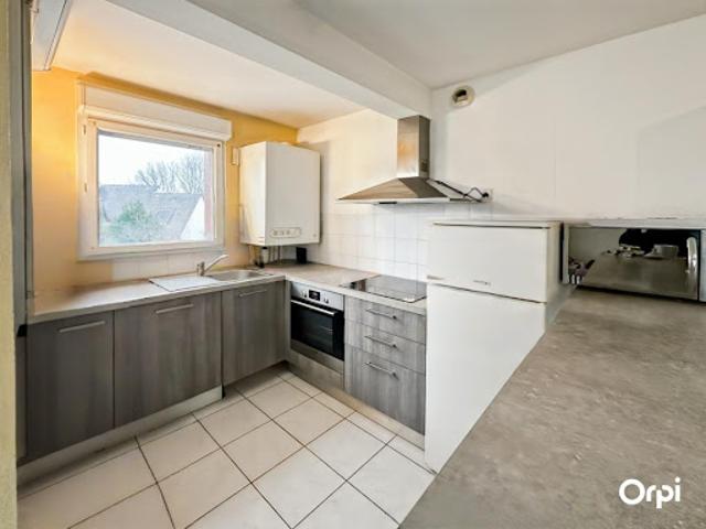 Vente Appartement 3 pièces 85.68 m2 Lorient