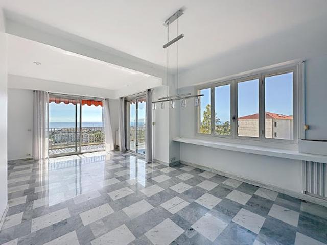 Vente Appartement 3 pièces 85.72 m2 Nice