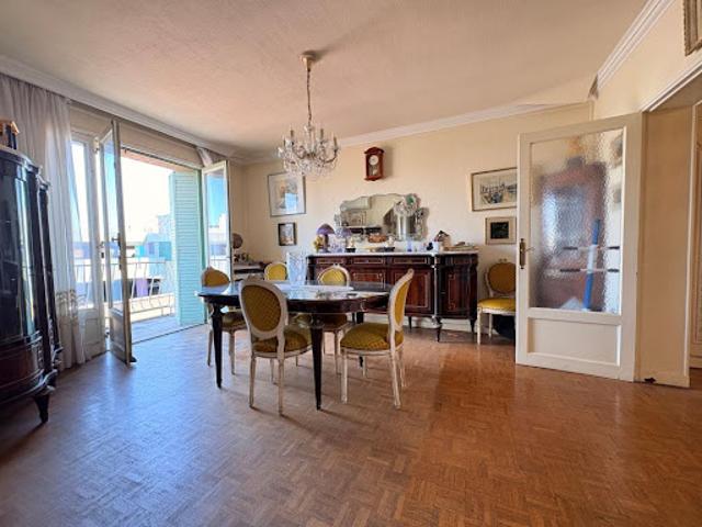 Vente Appartement 3 pièces 85.77 m2 Avignon