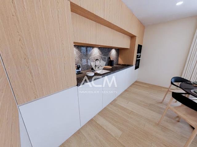 Vente Appartement 3 pièces 85.77 m2 Les Gets