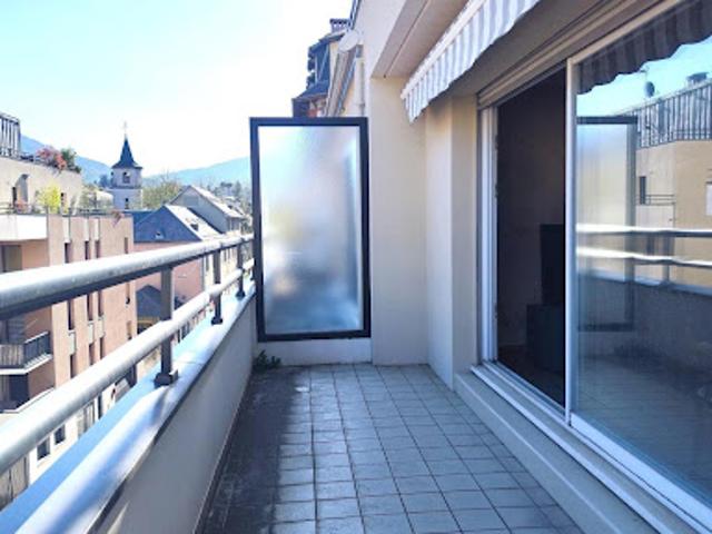 Vente Appartement 3 pièces 85.79 m2 Chambery