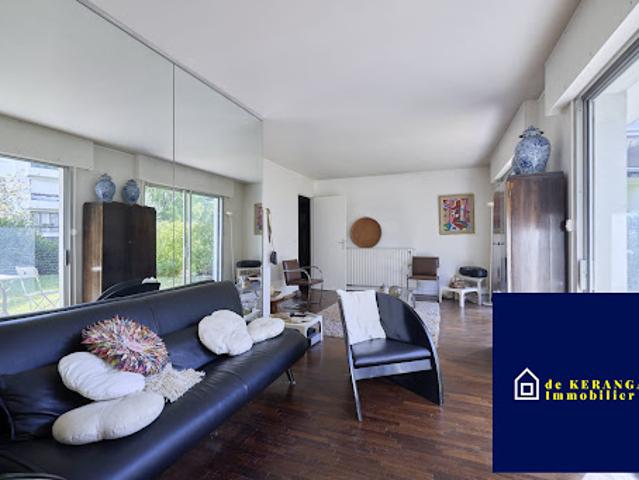 Vente Appartement 4 pièces 85.96 m2 Chatenay malabry