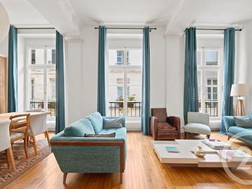 Vente Appartement 3 pièces 85.12 m2 Paris 3ème