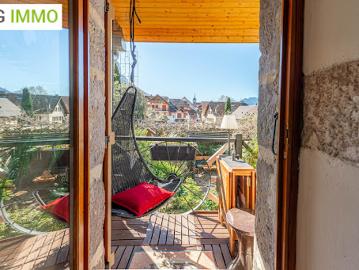 Vente Appartement 3 pièces 85.18 m2 Veyrier du Lac