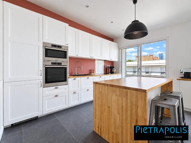 Vente Appartement 3 pièces 85.19 m2 Lyon 3ème