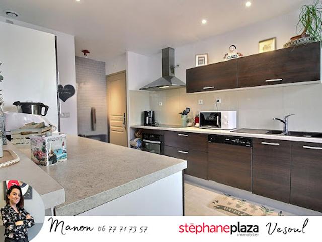 Vente Appartement 3 pièces 85.19 m2 Noidans lès Vesoul