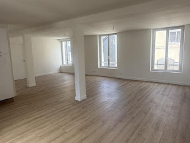 Vente Appartement 3 pièces 85.22 m2 Lisieux
