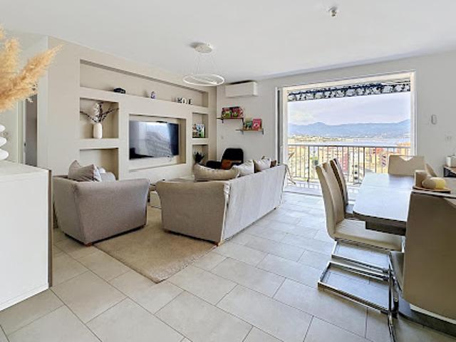 Vente Appartement 3 pièces 85.2 m2 Ajaccio