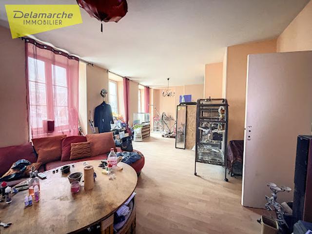 Vente Appartement 3 pièces 85.32 m2 Granville