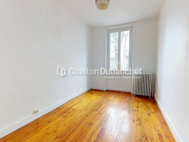 Vente Appartement 3 pièces 85.3 m2 Roanne
