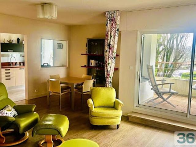 Vente Appartement 3 pièces 85 m2 Vannes