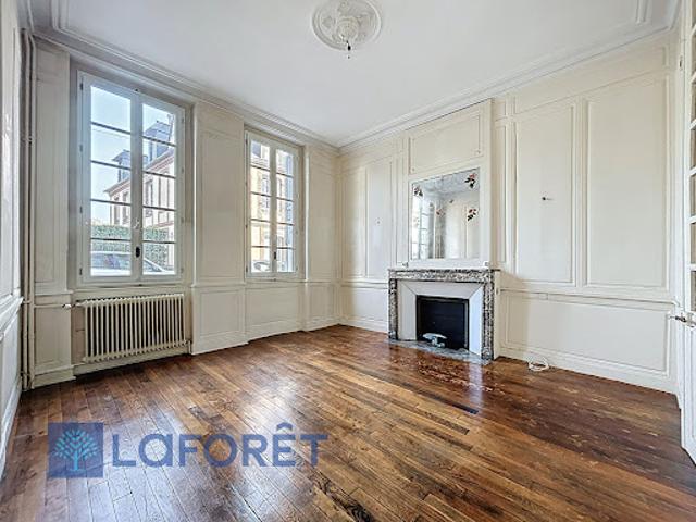 Vente Appartement 3 pièces 85 m2 Verneuil d'Avre et d'Iton