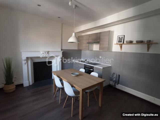 Vente Appartement 3 pièces 85 m2 Vesoul