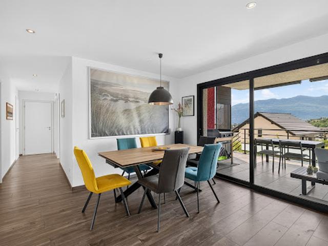Vente Appartement 3 pièces 85 m2 Aix les Bains