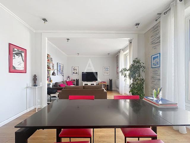 Vente Appartement 3 pièces 85 m2 Angers