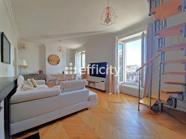 Vente Appartement 3 pièces 102 m2 Asnieres sur seine