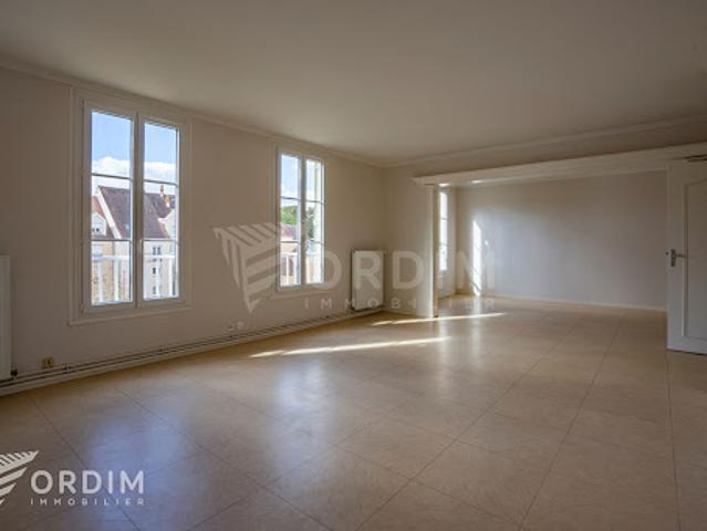 Vente Appartement 3 pièces 85 m2 Auxerre