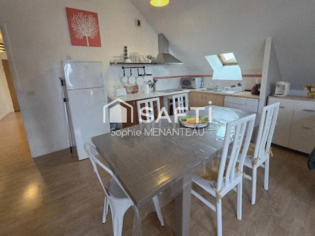 Vente Appartement 3 pièces 85 m2 Berck
