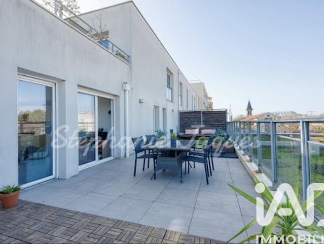 Vente Appartement 3 pièces 85 m2 Bordeaux