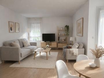Vente Appartement 3 pièces 85 m2 Castanet Tolosan