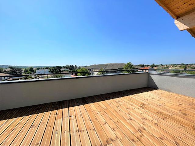 Vente Appartement 3 pièces 85 m2 Castelginest