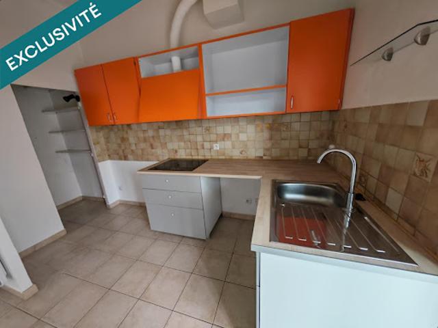 Vente Appartement 3 pièces 85 m2 Château Arnoux Saint Auban