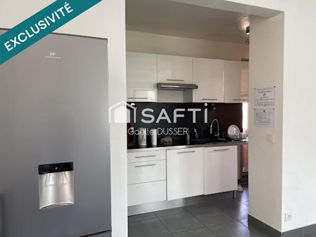 Vente Appartement 3 pièces 85 m2 Cusset