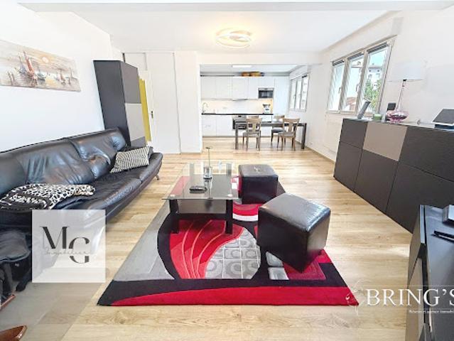 Vente Appartement 3 pièces 85 m2 Illkirch Graffenstaden